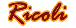 Pizzeria Ricoli logo.